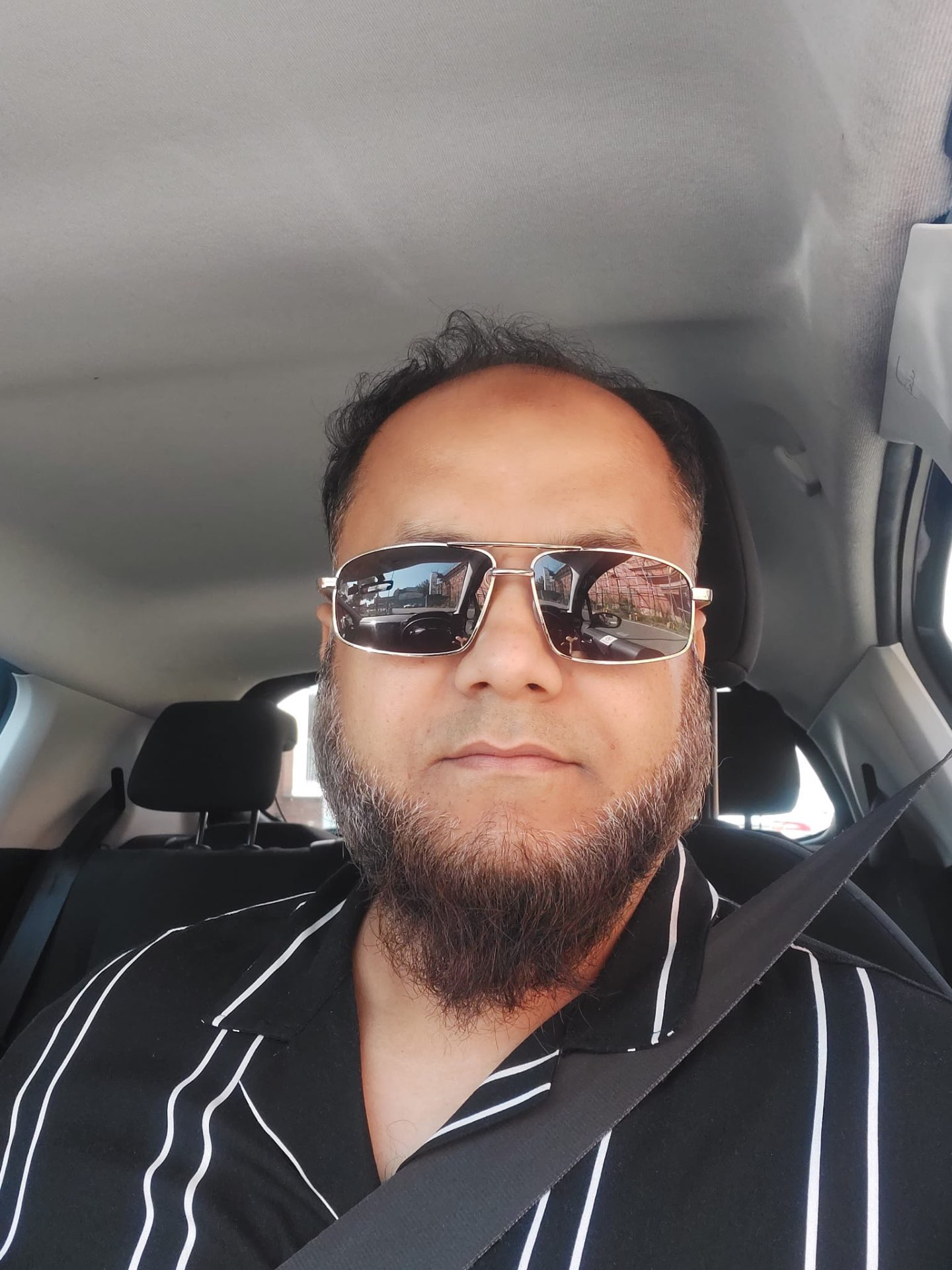 Ibrahim, ADI-approved driving instructor in Derby